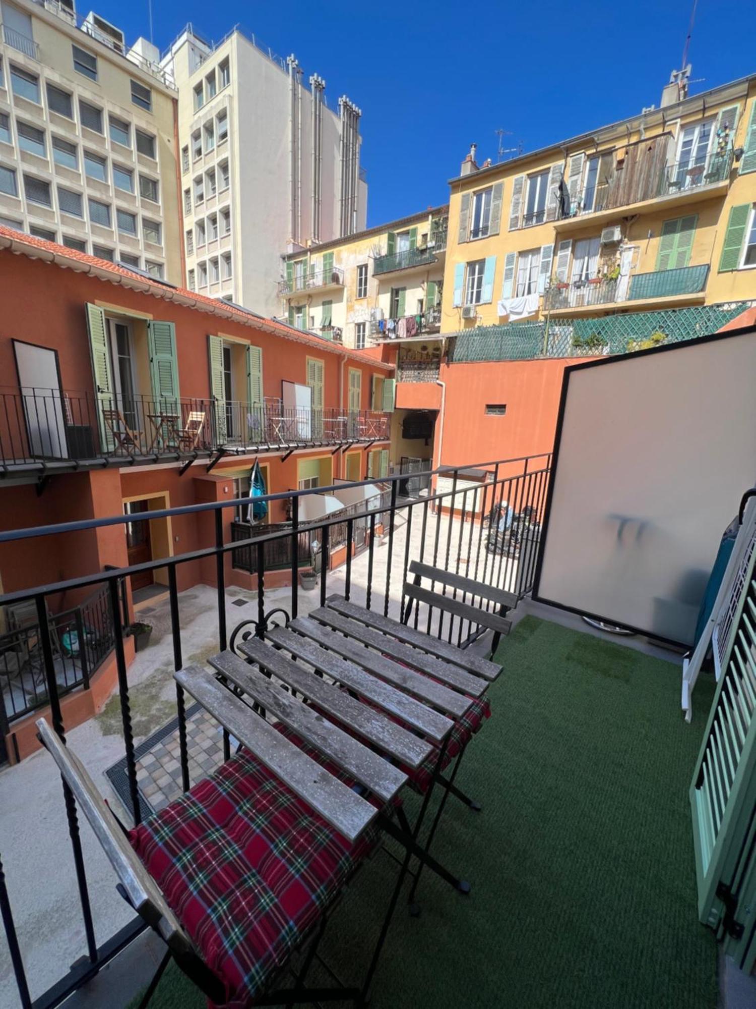 Apartment La Cour Du Centre *