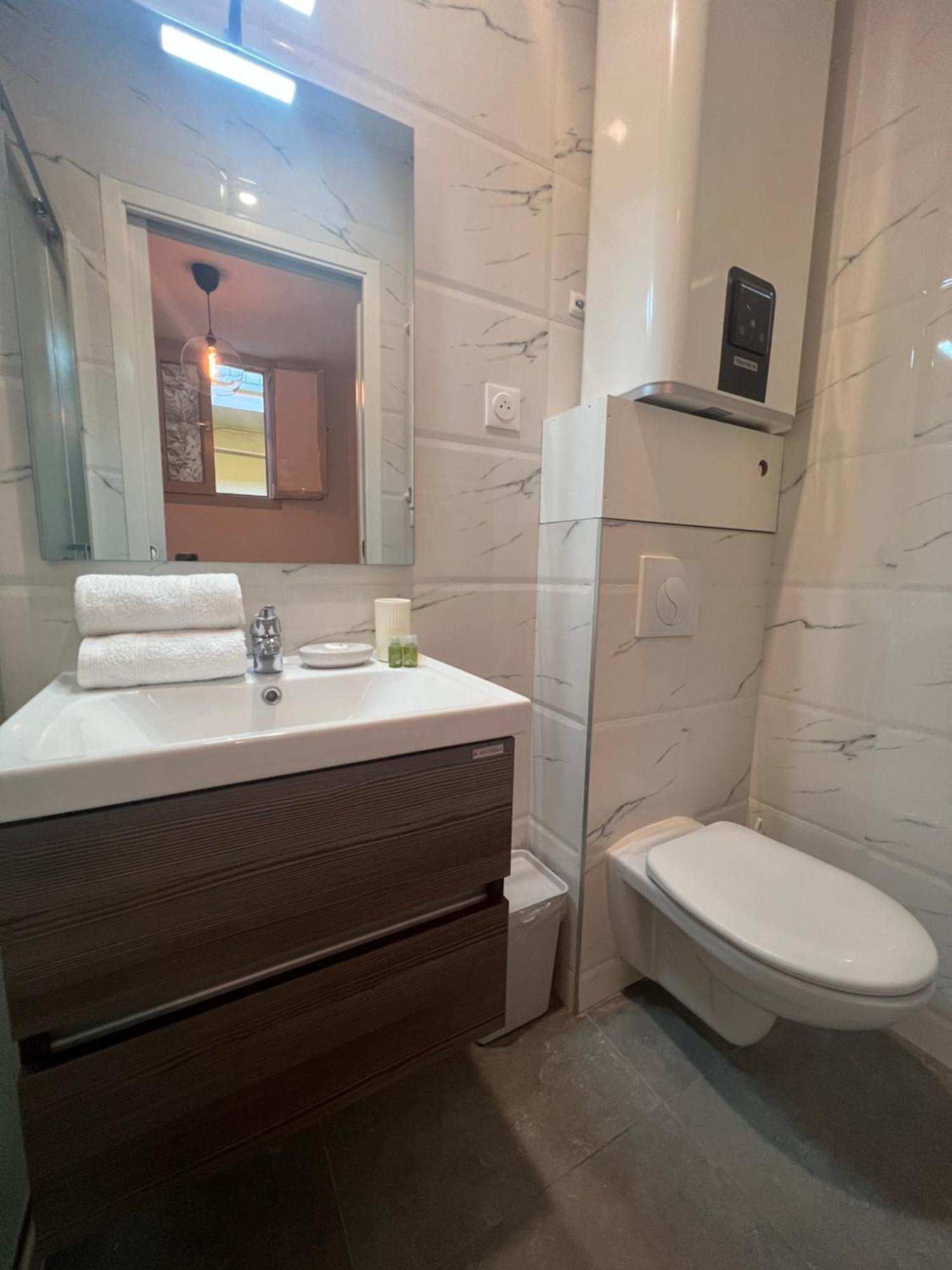 La Cour Du Centre Apartment