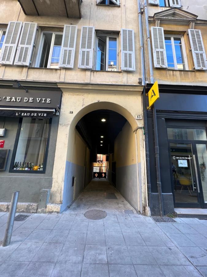 La Cour Du Centre Appartement *