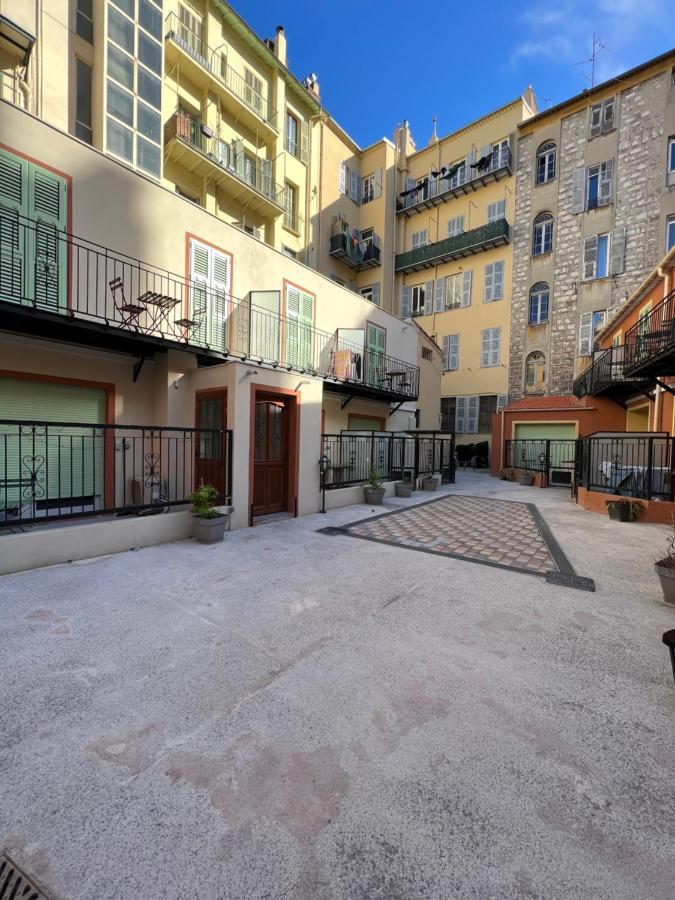 La Cour Du Centre Appartement *